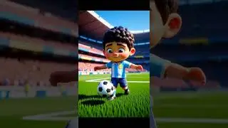 The Untold Story of the World Cup's Most Iconic Goal 🇦🇷⚽