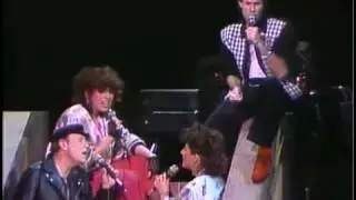 The Manhattan Transfer - Gloria - Vocalese Live (1986)