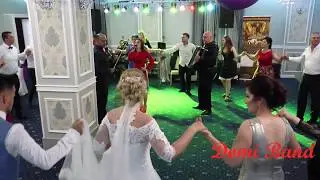 Formatie Nunta Domi Band - Colaj de folclor la Royal President Ballrooms