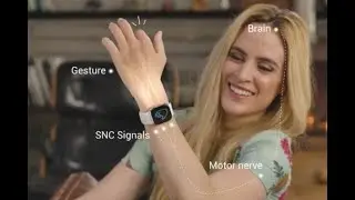 MUDRA BAND: THE APPLE WATCH TOUCH-FREE CONTROLLER | Gizmo Hub
