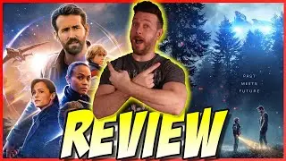 The Adam Project - Movie Review (A Netflix Original)