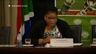 SONA will go ahead as planned - Thandi Modise