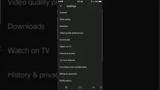 How To Turn Off Restricted Mode In YouTube #shorts