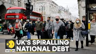 UK's spiralling national debt: Jobs cut to avoid adding billions to national debt | WION