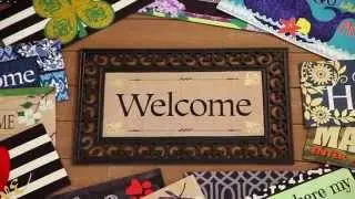 Sassafras Switch Mats (Floormat Inserts & Frames) from Evergreen
