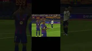Barcelona no 10 #fc26 #fifa #fcmobileid