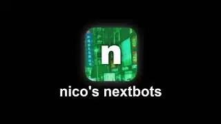 nico's nextbots ost - video game lobby w/dashie extended