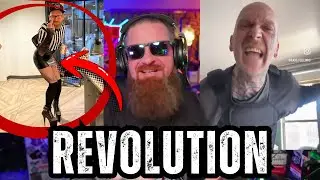 ANTIFA WANTS CIVIL WAR