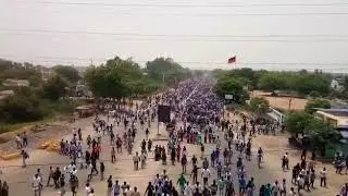 sterlite firing protest 6