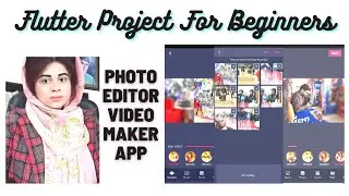 Flutter Image picker | Select multiple images & display example | flutter full project