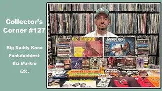 Уголок коллекционера № 127 — Chicago Haul — звукосниматели Big Daddy Kane, Funkdoobiest, Biz Mark...