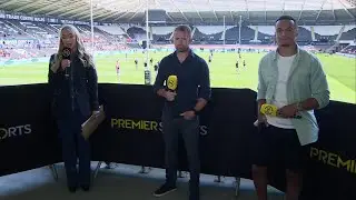 Should the Welsh regions be cut from 4 to 3 teams? Shane Williams and Ashton Hewitt don't think so