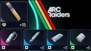 The Best Healing Item in Arc Raiders!