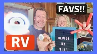 RV Living Full Time &ndash; Must Have RV Gadgets & Fun - Favorite Kitchen Upgrades