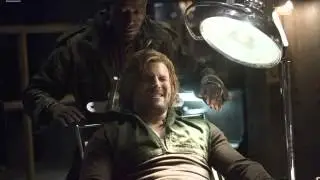 Arrow 2x15 the promise