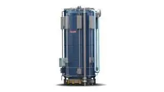 RAD-CON, Inc. - Bell-type batch annealing furnaces