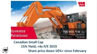 Analysis of Wajax $WJX - Stock Investment Research