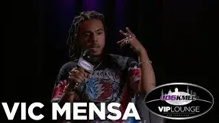 Vic Mensa Talks Chicago and Living 