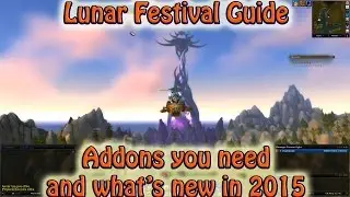 Lunar Festival Guide 2015