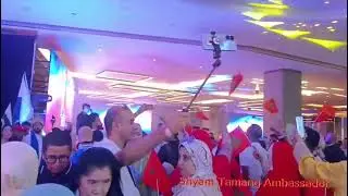 DXN 30th Anniversary Globally 15000 Family in One Roof DXN Cyberville