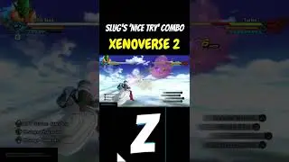 Lord Slug's 'Nice Try' Combo By Zeirz