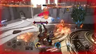 Rampage glitch