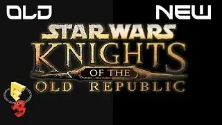 Star Wars Knights of the Old Republic E3 2003 Trailer Remastered ***1080p HD***
