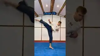 Level 1 vs level 99&hellip;