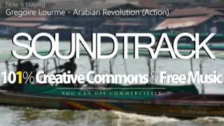 Gregoire Lourme - Arabian Revolution (Action) | Cinematic Soundtrack music [101% Creative Commons]