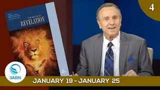 Урок 4: «Возведение Агнца на престол» — 3ABN Sabbath School Panel — 1 квартал 2019 г.