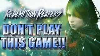 Redemption Reapers - A Western Styled Fire Emblem?! - REVIEW