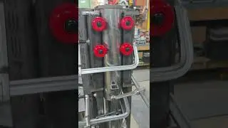 Pneumatic Power Hammer part1