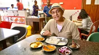Delicious Neer Dosa And Homemade Curries In Kottigehara Village, Charmadi At 48-Year-Old ANIL HOTEL