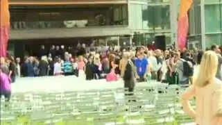 Live public tour of Dr. Phillips Center for the Performing Arts
