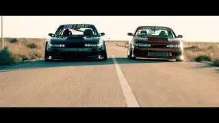 FULL GAS GARAGE at KOTARR | SR20 PS13 & S14 | (4K)
