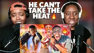 Feeding My Boyfriend The Worlds HOTTEST Jelly Beans | BeeJay TV REACTION