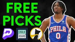 (4-0 SWEEP🧹) NBA PRIZEPICKS BEST BETS TODAY | PLAYER PROPS Friday January 16th #nba