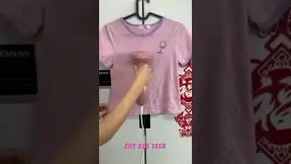 Clothes Press With Vertical Steam Iron - Ent Ask Tech #shorts