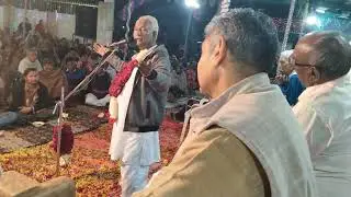 પુરણ રામ મહારાજના કંઠે સતસંગ સાણોદા ભરતમારાજના આંગણે 
