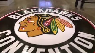 Chicago Blackhawks Convention 2018 preview