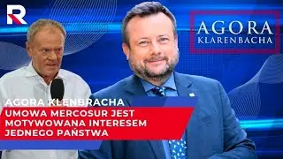 Kuźmiuk: umowa Mercosur jest motywowana interesem jednego państwa, jego gospodarki – Niemiec