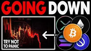 Bitcoin: Why We'll See Another Drop Soon (WATCH ASAP) 📉 Crypto News & Analysis Today 📰