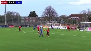 FULL GAME | RMA VARNDEAN COLLEGE 2-0 BEXHILL COLLEGE - 26.4.18