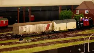 Hobbytrade MH shunter