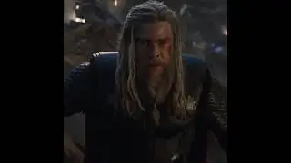 Evolution of Thor in the MCU #shorts