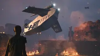 STAR WARS Jedi: Survivor PS5 Gameplay Part 12