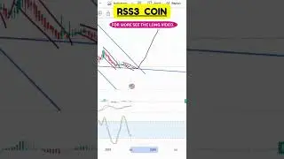 Two Coins on the Move 🚀 RSS3 Chart Review!