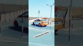Qatar Driving Test#shortsvideo #ytshorts #shorts