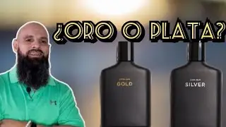 Zara Gold and Zara Silver. Two remarkable options to be covered ALL YEAR ROUND #perfumes