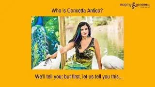 What is special in Concetta Antico?